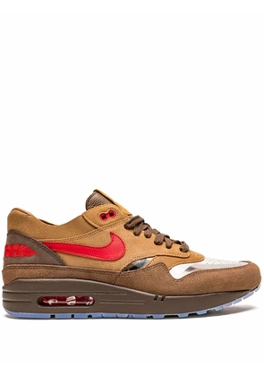 Nike x CLOT Air Max 1 'Kiss Of Death CHA' sneakers - Brown
