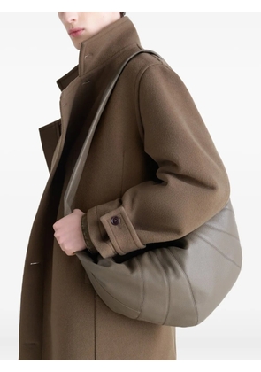 LEMAIRE large Croissant shoulder bag - Neutrals