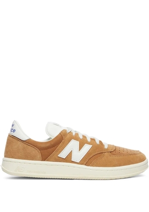 New Balance T500 'Yellow' sneakers - Neutrals