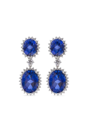 Juwelina Paris Prima Donna earrings - Silver