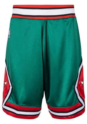 Mitchell & Ness Chicago Bulls Authentic shorts - Green