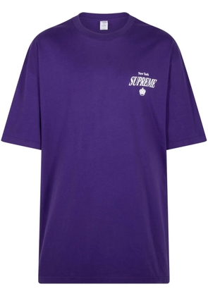 Supreme 4 Life T-shirt - Purple