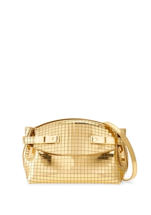 Ferragamo small Hug crossbody bag - Gold