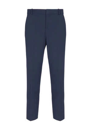 Balmain tailored wool trousers - Blue