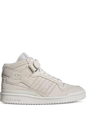 adidas Forum Mid 'Orbit Grey/Orbit Grey/Cloud White' sneakers - Neutrals