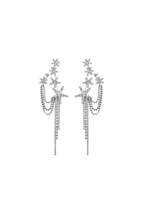 Jennifer Behr Eliana earrings - Silver