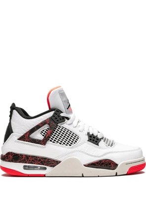 Jordan Air Jordan 4 Retro 'Crimson Tint' sneakers - White