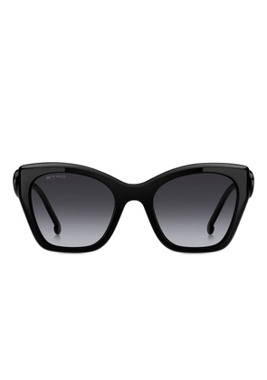 ETRO Etropaisley sunglasses - Black