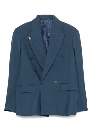 Charles Jeffrey Loverboy Edinburgh blazer - Blue