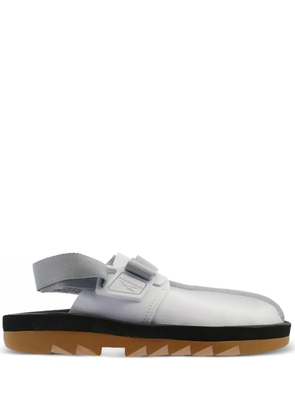 Reebok Beatnik Syn slides - Grey