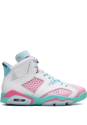 Jordan Air Jordan 6 'Doernbecher Freestyle - Jillian' sneakers - Blue