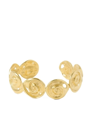 YSSO Cote bangle bracelet - Gold