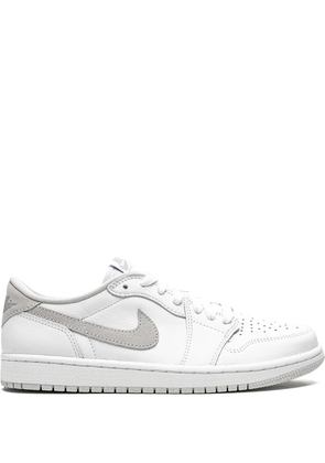 Jordan Air Jordan 1 Low OG 'Neutral Grey' sneakers - White