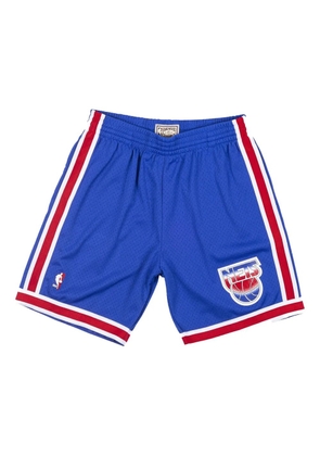Mitchell & Ness New Jersey Nets Road 1993/94 swingman shorts - Blue