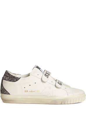 Golden Goose Old School sneakers - White