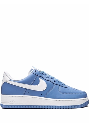 Nike Air Force 1 '07 'UNC' sneakers - Blue