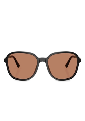 Miu Miu Eyewear square-frame sunglasses - Brown