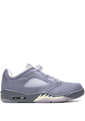 Jordan Air Jordan 5 Low 'Indigo Haze' sneakers - Grey