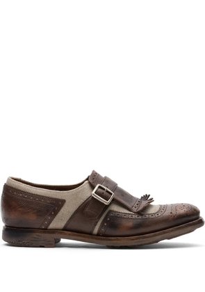 Church's Shangai W Vintage loafers - Brown