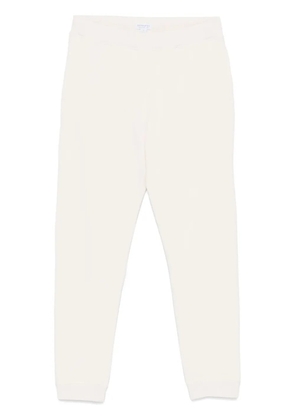 Sunspel Loopback sweatpants - Neutrals