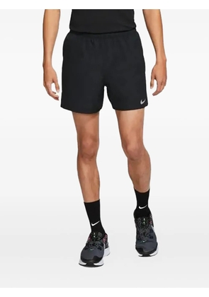 Nike Challenger 5 track shorts - Black