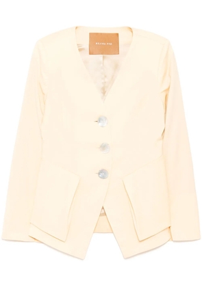 Rejina Pyo Noemie blazer - Neutrals