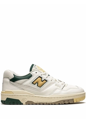 New Balance x Aimé Leon Dore 550 'Natural Green' sneakers - White