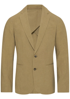 Orlebar Brown Garret blazer - Green