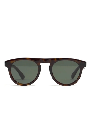 Bimba y Lola round-frame sunglasses - Brown