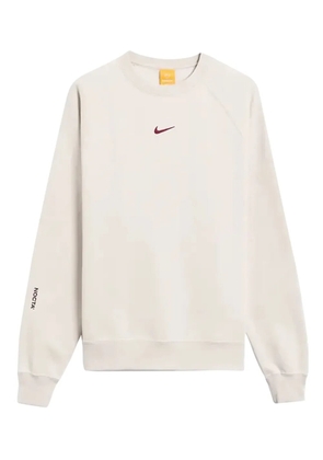 Nike Nocta fleece sweatshirt - Neutrals