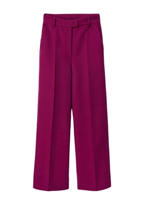 La DoubleJ tailored trousers - Purple