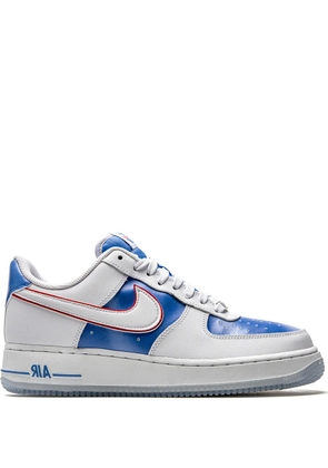 Nike Air Force 1 '07 'Pacific Blue' sneakers - White