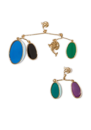 PUCCI Chandelier earrings - Gold