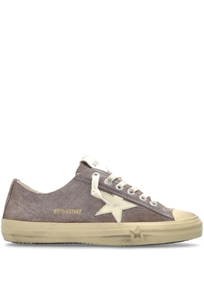 Golden Goose V-Star sneakers - Purple