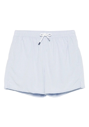 Fedeli Madeira swim shorts - Blue
