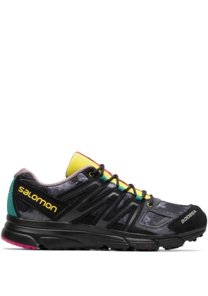 Salomon X-Mission 4 'Bodega - Black Yellow' sneakers