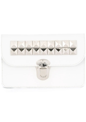Comme Des Garçons Wallet Studs wallet - White