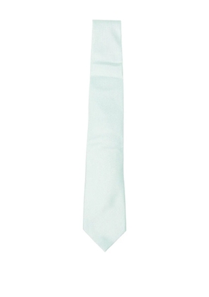 TOM FORD silk tie - Green