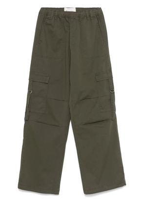Champion straight-leg cargo trousers - Green