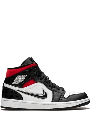Jordan Air Jordan 1 Mid 'Quai 54' sneakers - Black