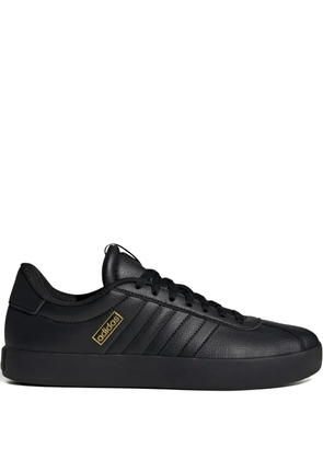 adidas VL Court 3.0 'Black/Gold' sneakers
