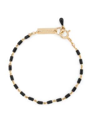 ISABEL MARANT Casablanca beaded bracelet - Gold