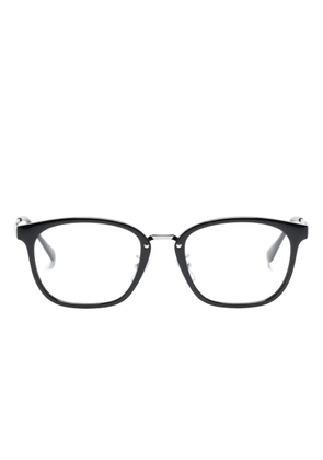 Ray-Ban rectangle-frame glasses - Black
