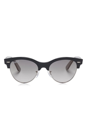 Ray-Ban Clubmaster Way sunglasses - Black