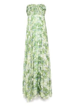 Sachin & Babi Ames dress - Green