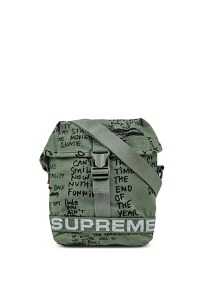 Supreme Field side bag - Green