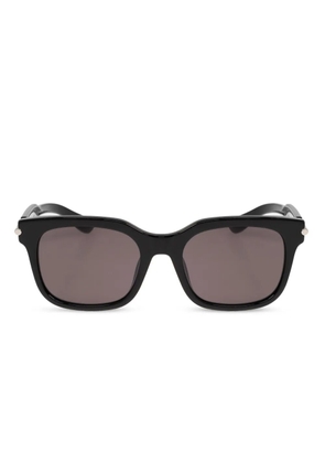 Alexander McQueen Eyewear square-frame sunglasses - Black