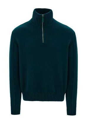 Ferragamo cashmere pullover - Green