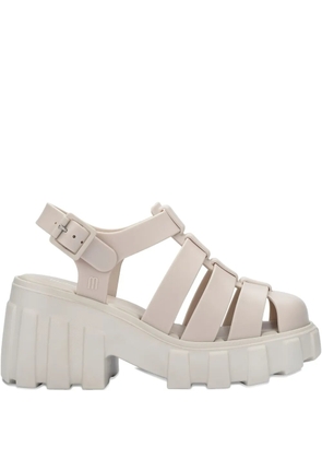 Melissa 50mm Megan chunky platform sandals - Neutrals