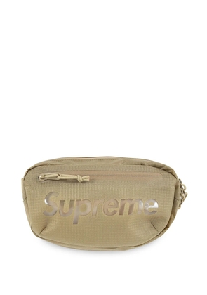 Supreme logo waist bag - Neutrals